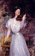 John Singer Sargent Lady Speyer by John Singer Sargent France oil painting artist